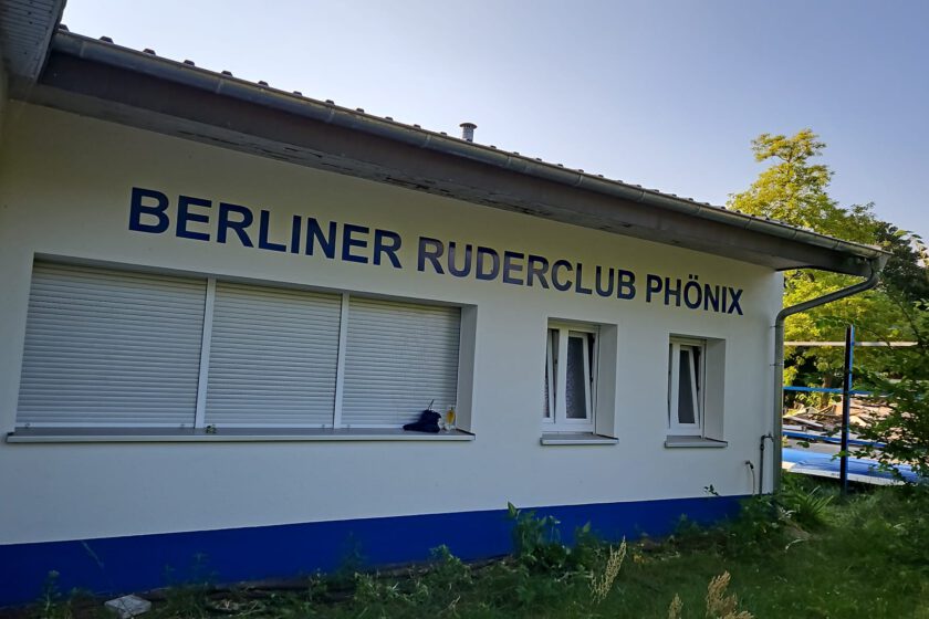 Clubhaus im neuen Look